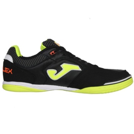 Scarpe da calcio Joma Top Flex 2101 In M TOPW2101IN nero nero 1