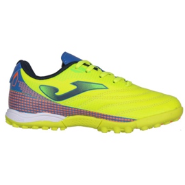 Scarpe da calcio Joma Toledo 2109 Tf Jr TOJW2109TF giallo gialli 1