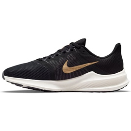 Nike Downshifter 11 W Scarpe da corsa CW3413 002 nero 1