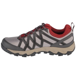 Columbia Peakfreak X2 M 1864991005 rosso grigio verde 1
