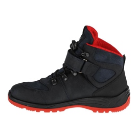 Scarpe 4F Junior Trek HJZ21-JOBMW251-31S blu 1