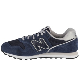 Scarpe New Balance M ML373EN2 blu navy 1