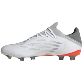 Scarpe da calcio Adidas X Speedflow.2 Fg M FY3287 grigio, bianco grigi 1