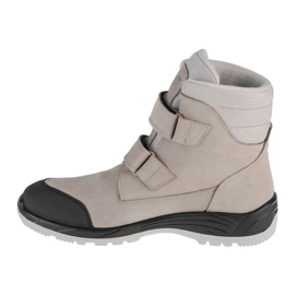 Scarpe 4F Trek HJZ21-JOBMW250-26S grigio 1