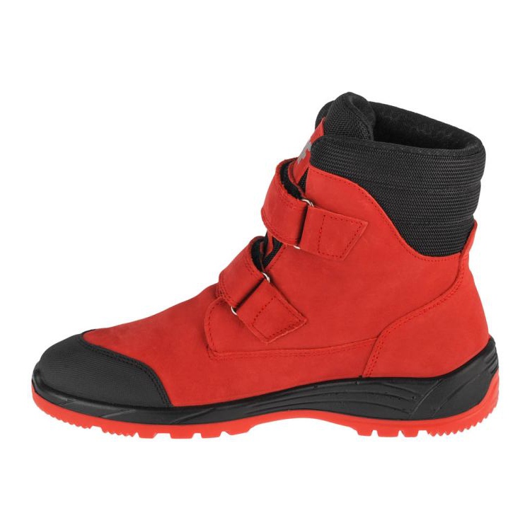 Scarpe 4F Trek HJZ21-JOBMW250-62S rosso 1