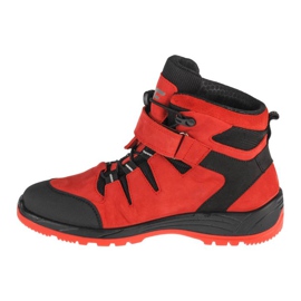 Scarpe 4F Trek HJZ21-JOBMW253-62S nero 1