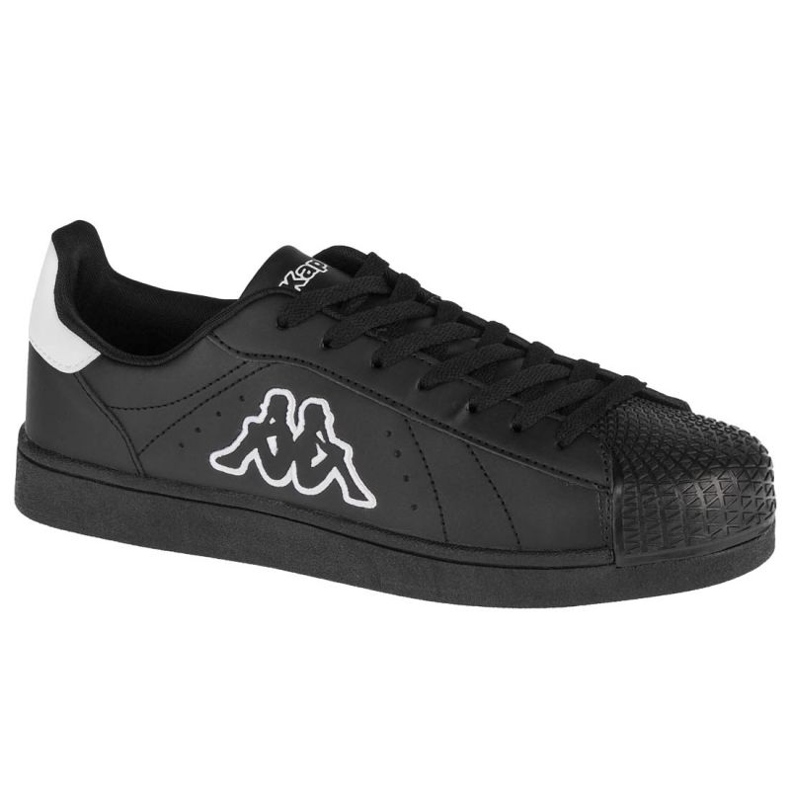 Kappa Chardor 242994-1110 scarpe nero 1