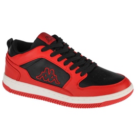 Scarpe Kappa Lineup Low K Jr 243086-2011 nero 1