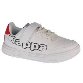 Kappa Yarrow K Jr. 260934K-1067 scarpe bianca 1