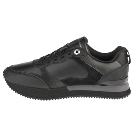 Tommy Hilfiger Sneaker femminile Active City W FW0FW05928-BDS scarpe nero 1
