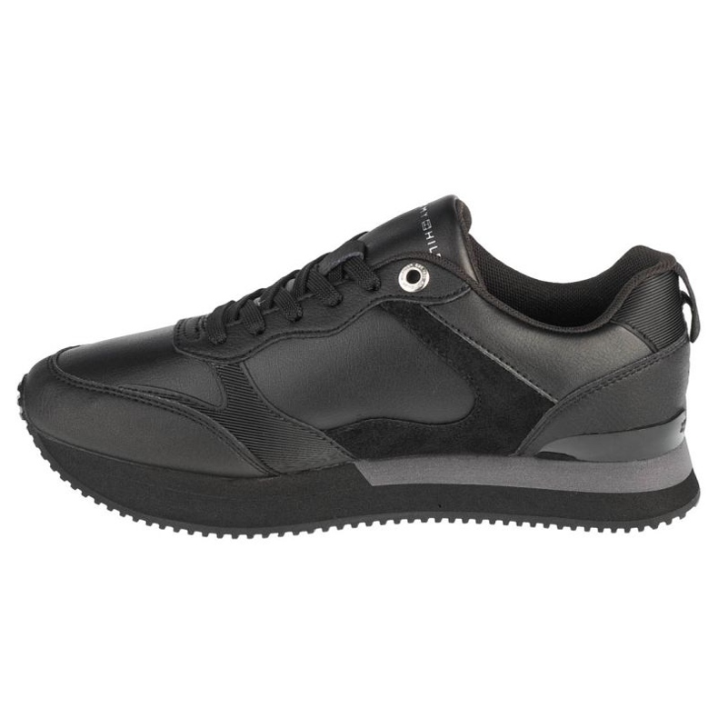 Tommy Hilfiger Sneaker femminile Active City W FW0FW05928-BDS scarpe nero 1