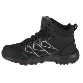 Scarpe alte Campus Kamet CM0105321200 nero 1