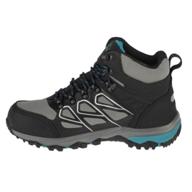 Campus Norin High W CW0104321230 scarpe nero grigio 1