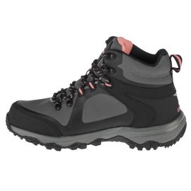 Campus Mana High W CW0105321230 nero grigio 1