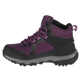 Campus Mana High W CW0105321250 nero viola 1