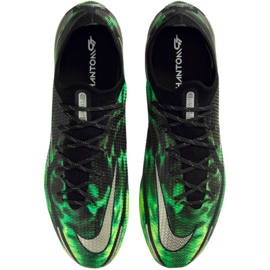 Nike Phantom GT2 Elite Fg Sw M DM0732 003 scarpe da calcio multicolore verde 1