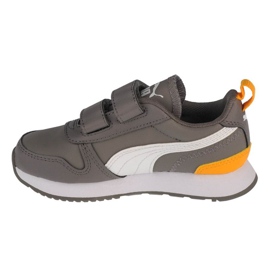 Puma R78 Sl V Ps Jr 374429-05 marrone rosa 1