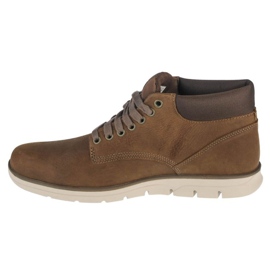 Scarpe Timberland Bradstreet M A2E6A marrone 1