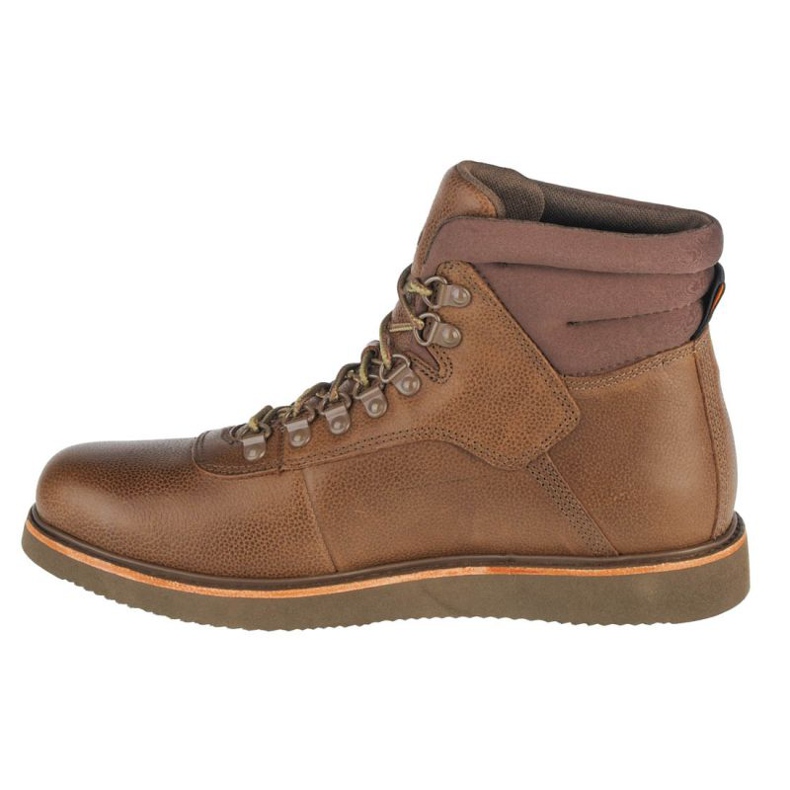 Scarpe Timberland Newmarket M A2QFY marrone 1