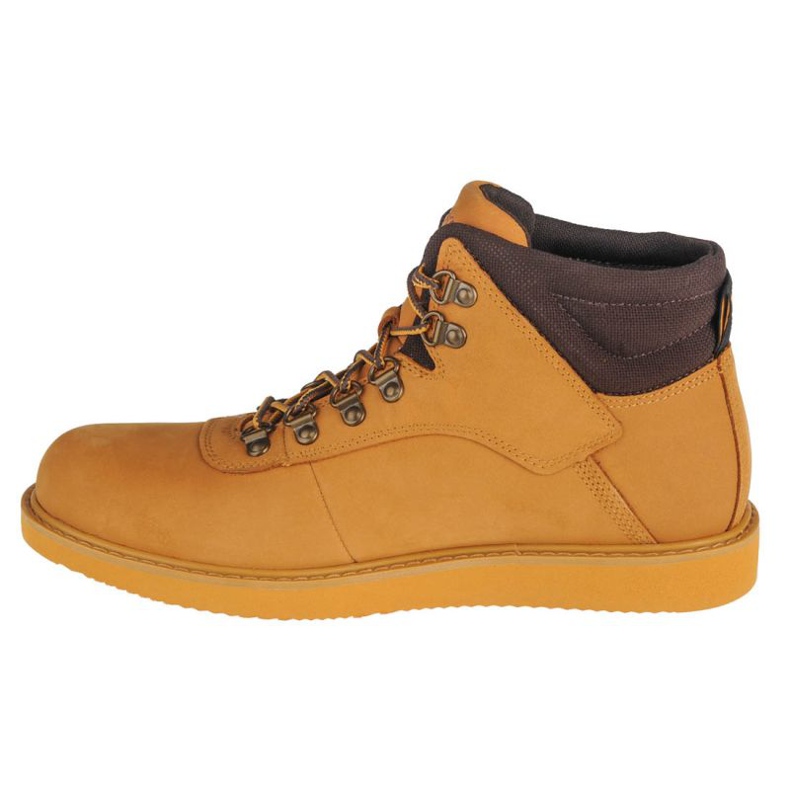Scarpe Timberland Newmarket A2QJF marrone 1