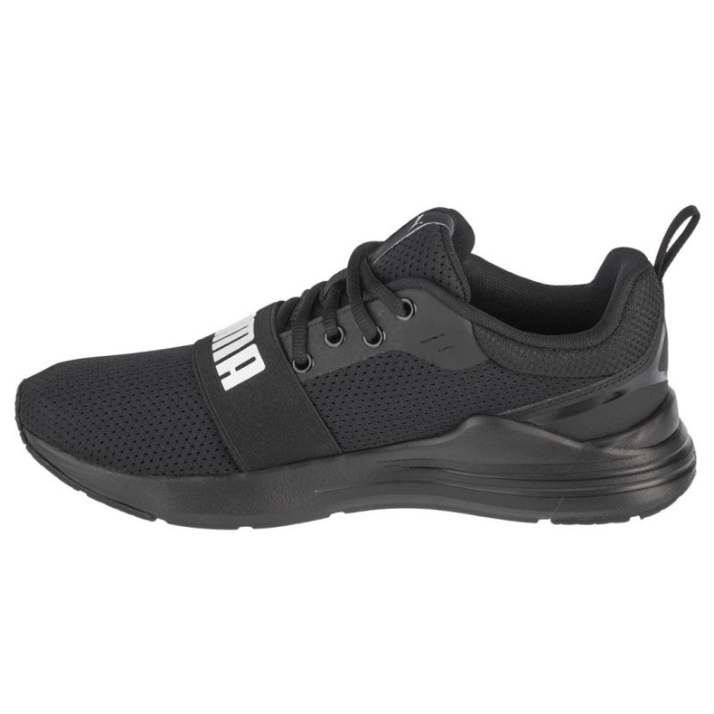 Scarpe Puma Wired Run M 373015-01 nero 1