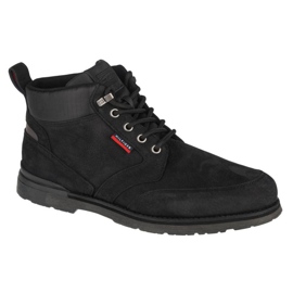 Tommy Hilfiger Outdoor Corporate Mix Boot M FM0FM03776-BDS nero 1