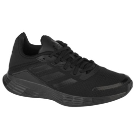 Scarpe Adidas Duramo Sl W G58109 nero 1