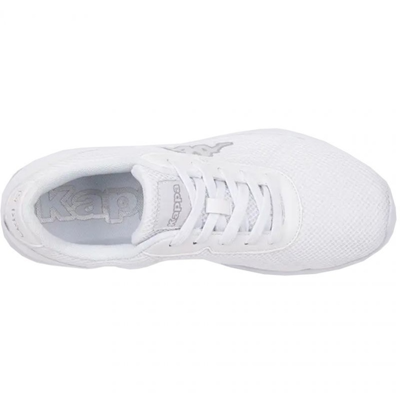 Kappa Tunes Oc M 242747 1010 scarpe bianco 1
