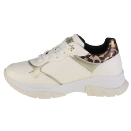 Tommy Hilfiger Sneaker stringate con taglio basso W T3A4-31173-1242X048 bianco 1