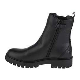 Tommy Hilfiger Stivaletto Chelsea W T3A5-31198-0289999 nero 1