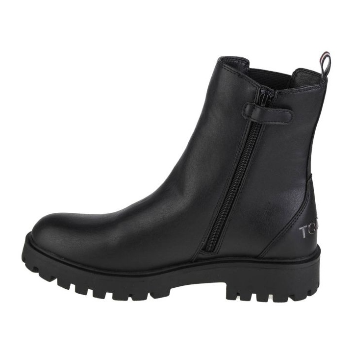 Tommy Hilfiger Stivaletto Chelsea W T3A5-31198-0289999 nero 1