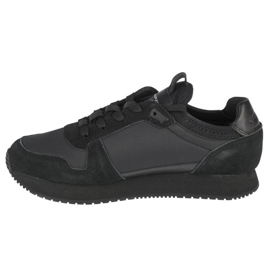 Calvin Klein Runner Sock Laceup Ny M YM0YM00040-BEH scarpe nero 1