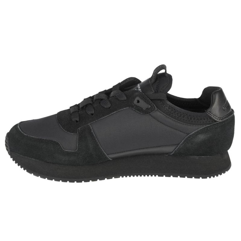 Calvin Klein Runner Sock Laceup Ny M YM0YM00040-BEH scarpe nero 1