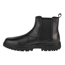 Calvin Klein Lug Mid Chelsea Boot M YM0YM00239-BEH nero 1