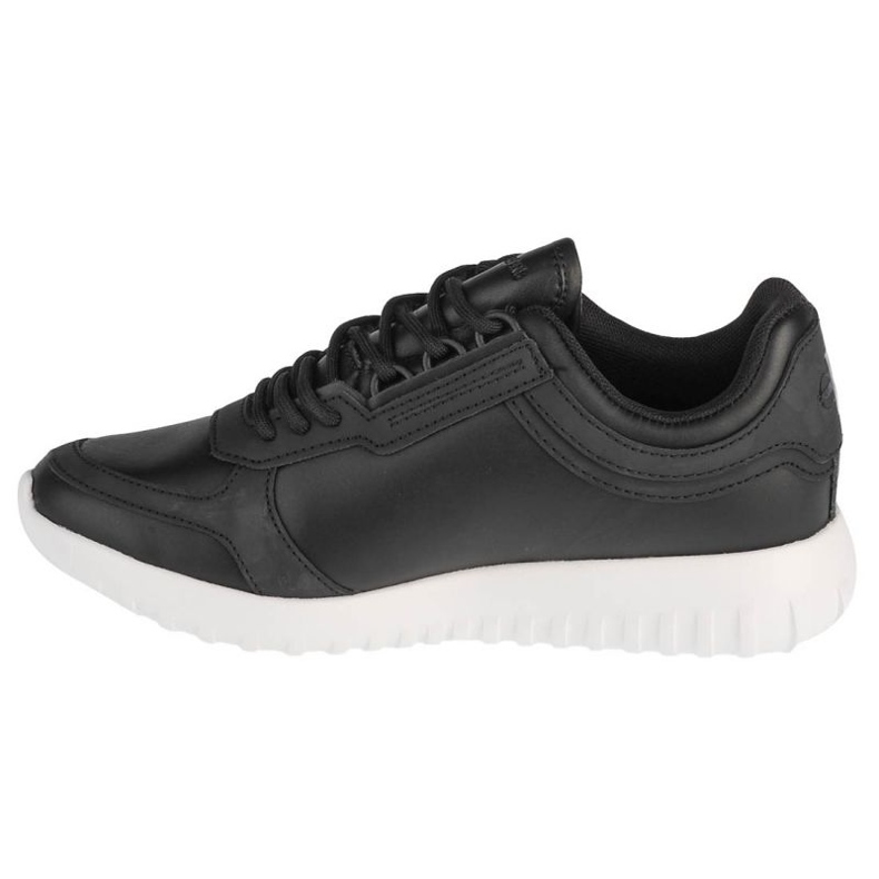 Scarpe stringate Calvin Klein Runner YW0YW00375-BEH nero 1