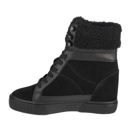 Calvin Klein Hidden Wedge Warm Shoes W YW0YW00439-0GJ nero 1