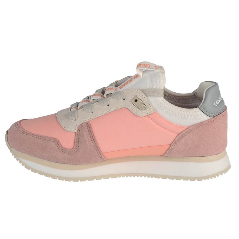 Scarpe stringate Calvin Klein Runner YW0YW00462-TA9 beige 1