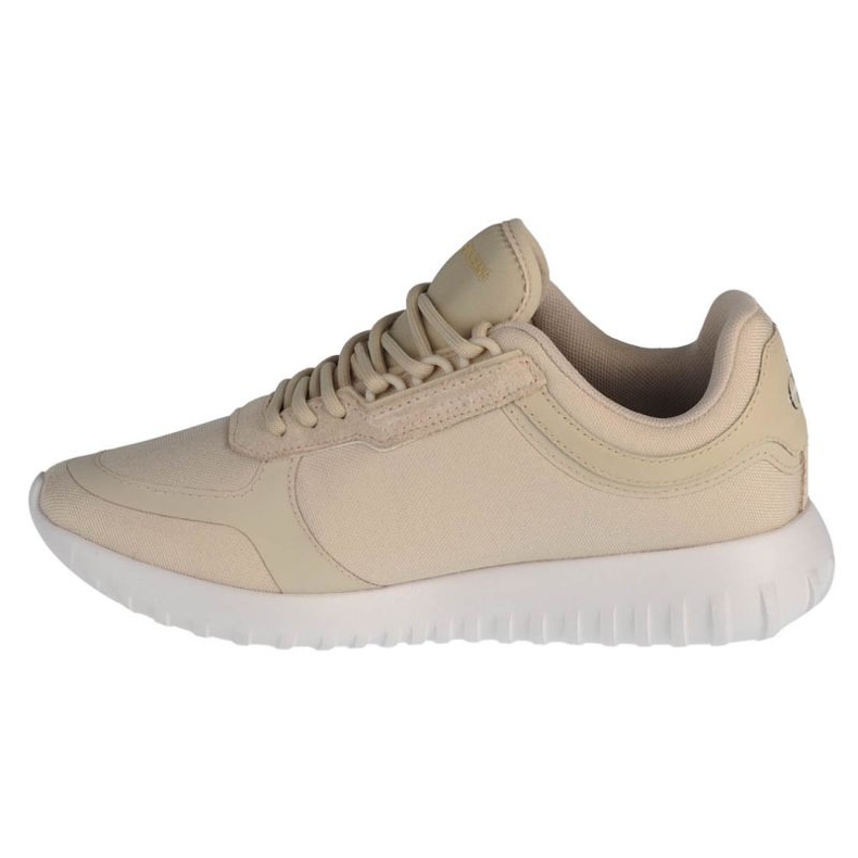 Scarpe stringate Calvin Klein Runner YW0YW00466-AEO beige 1