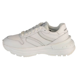 Calvin Klein Runner Stringate SS W YW0YW00467-0K4 bianco 1