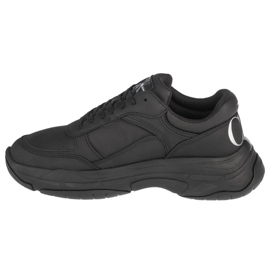 Calvin Klein Chunky Scarpe stringate W YW0YW00470-0GJ nero 1