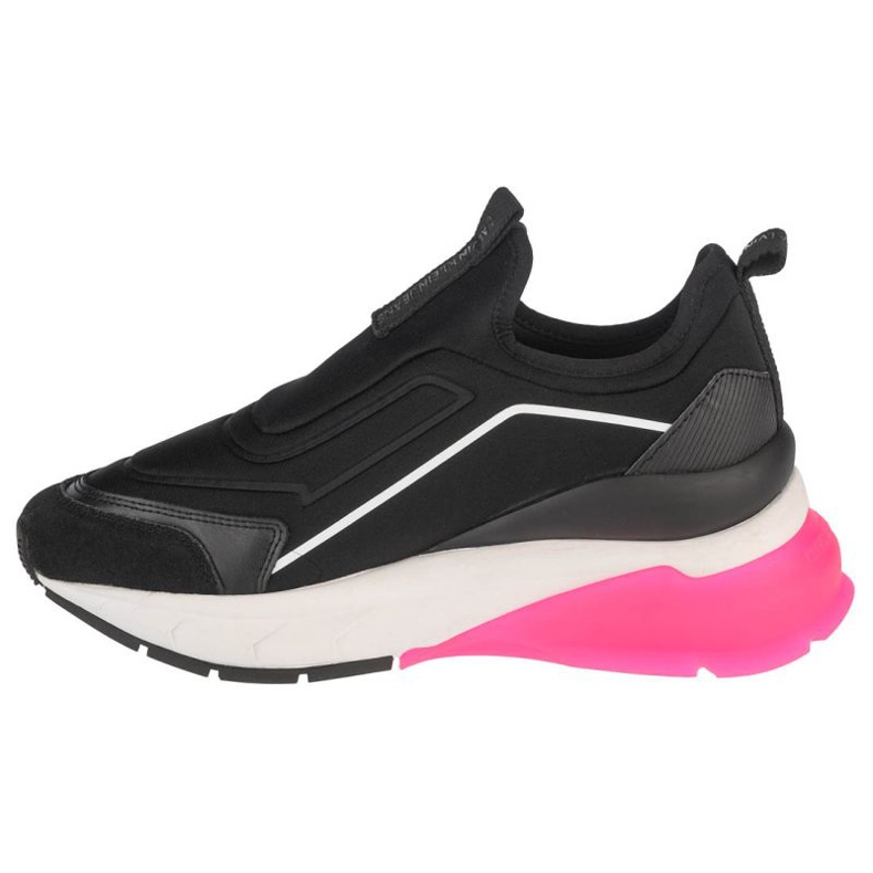 Calvin Klein Wedge Sporty Slipon W YW0YW00473-BEH nero 1