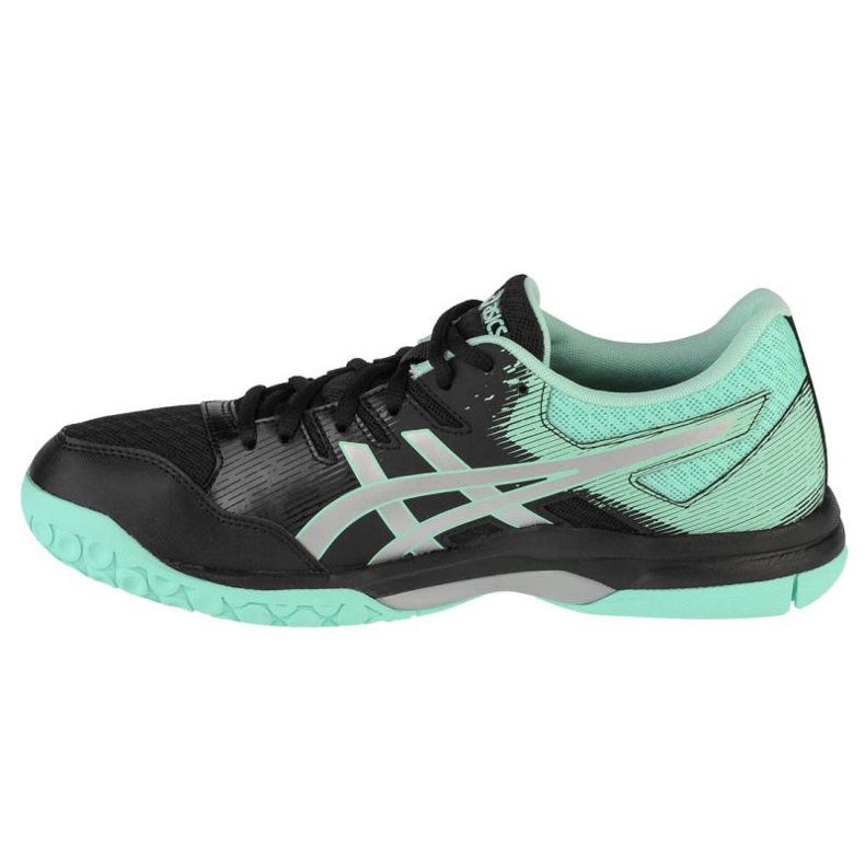 Asics Gel-Rocket 9 W 1072A034-003 multicolore nero 1