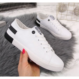 Sneakers basse Big Star W FF274175 bianco 1