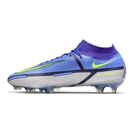Scarpe da calcio Nike Phantom GT2 Dynamic Fit Elite Fg M CZ9889-570 blu/argento blu 1