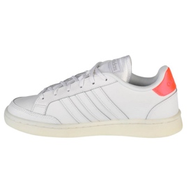 Scarpe Adidas Grand Court Se W FW6666 bianco 1