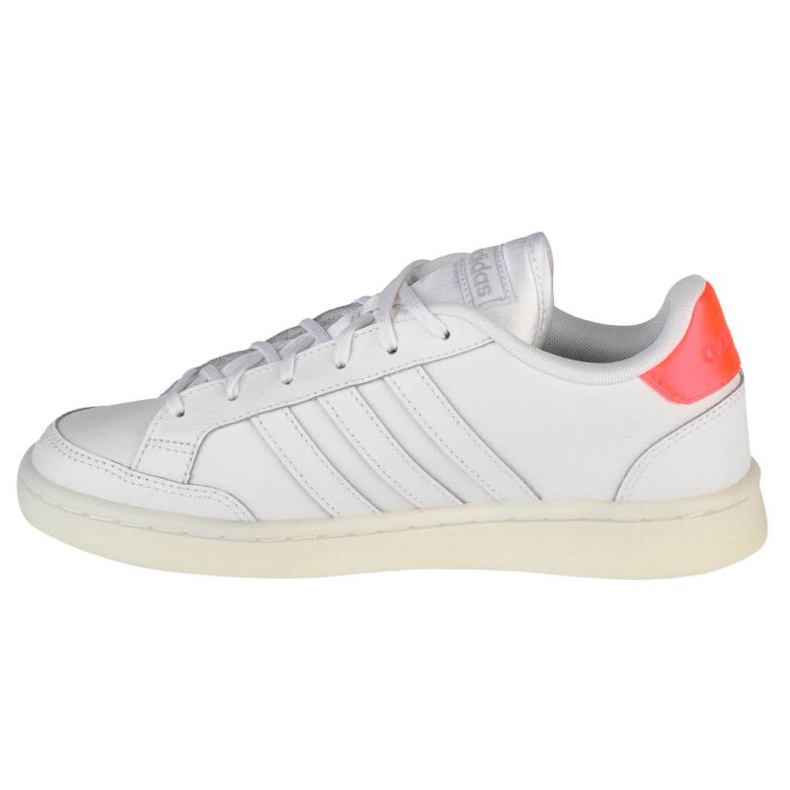 Scarpe Adidas Grand Court Se W FW6666 bianca 1