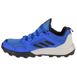Scarpe Adidas Terrex Agravic Tr Gtx M FZ4083 nero blu 1