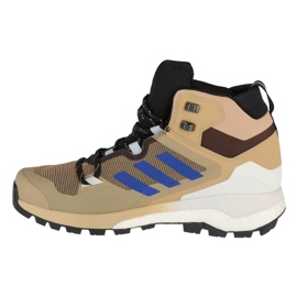 Scarpe Adidas Terrex Skychaser 2 Mid Gtx GY5063 beige 1