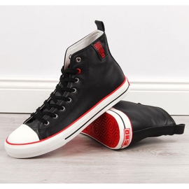 Sneakers alte Big Star M JJ174070 nere nero 1