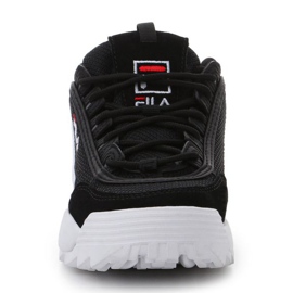 Scarpe Fila Disruptor Mesh Low W 1010438-25Y nero 2